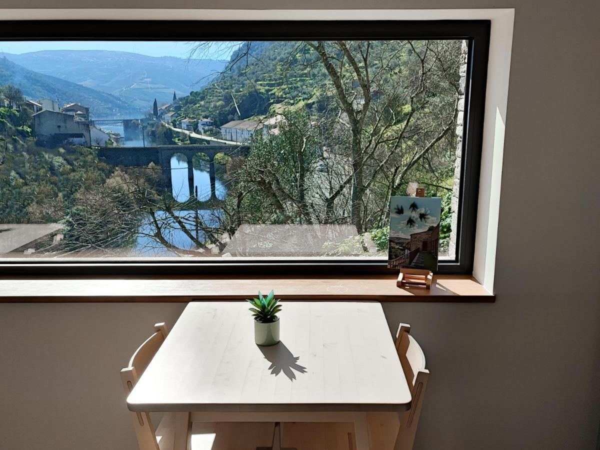 Dois Lagares House Bed & Breakfast Pinhao Exterior photo